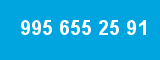995 655 25 91